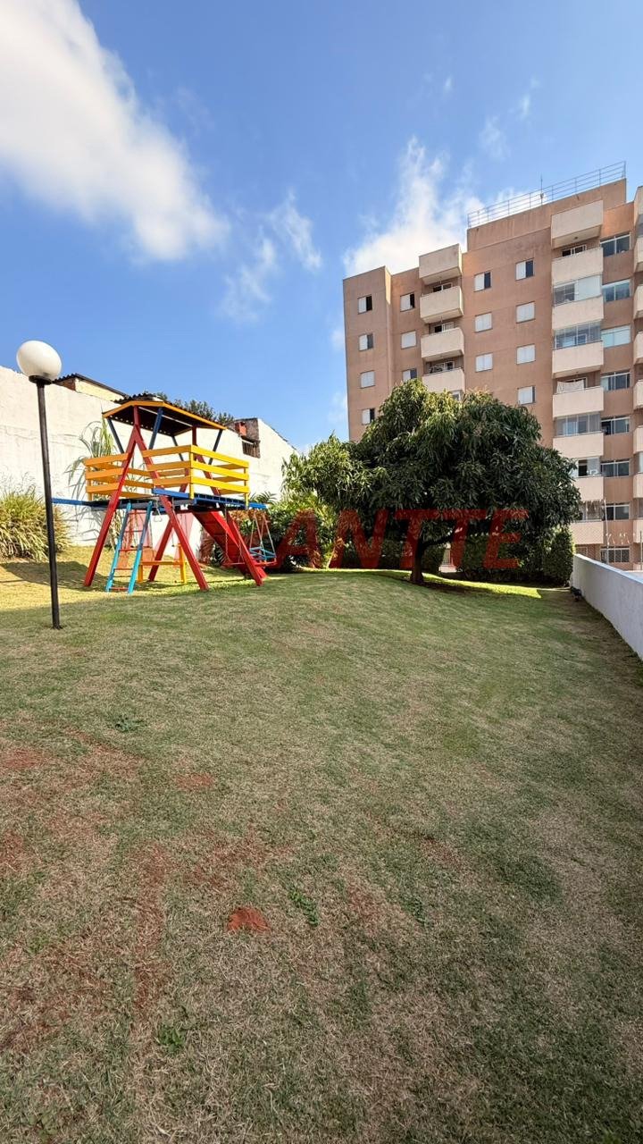 Apartamento de 49m² com 2 quartos em Casa Verde Alta