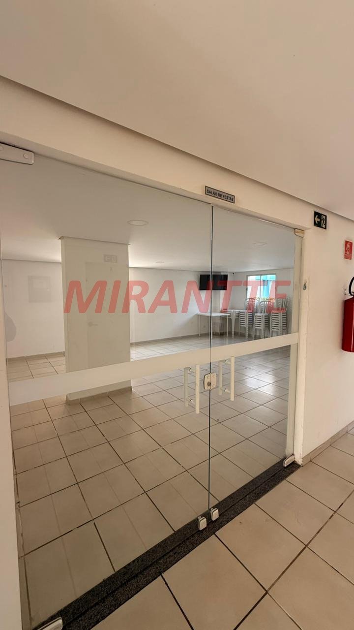 Apartamento de 49m² com 2 quartos em Casa Verde Alta