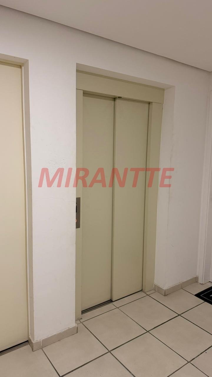 Apartamento de 49m² com 2 quartos em Casa Verde Alta