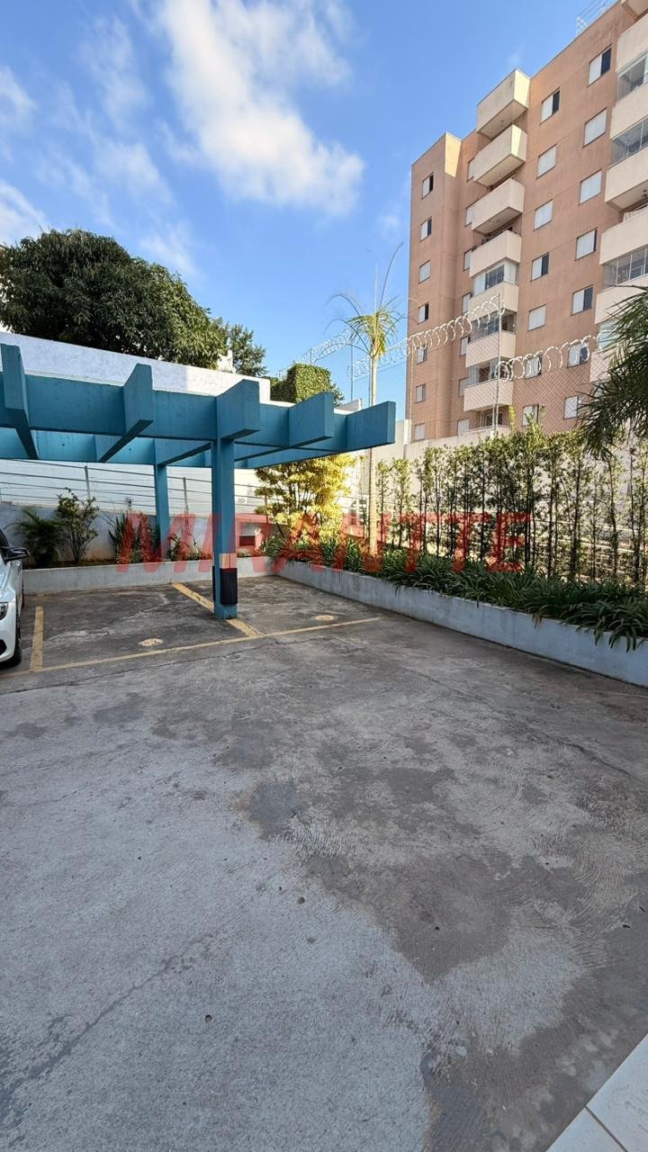 Apartamento de 49m² com 2 quartos em Casa Verde Alta
