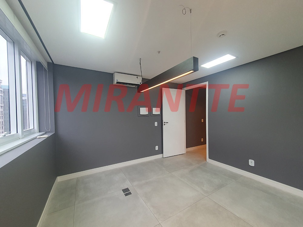 Conjunto comercial de 36.1m² em Brooklin