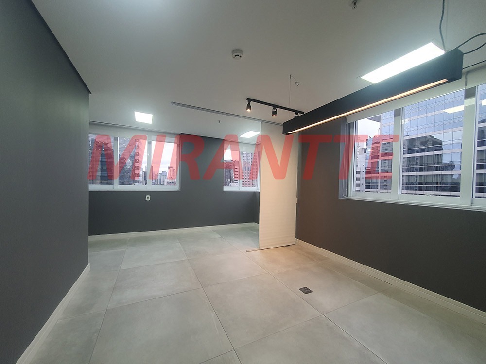 Conjunto comercial de 36.1m² em Brooklin