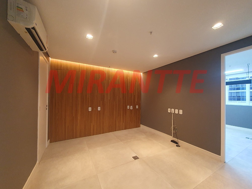 Conjunto comercial de 36.1m² em Brooklin