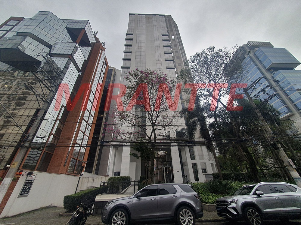 Conjunto comercial de 36.1m² em Brooklin