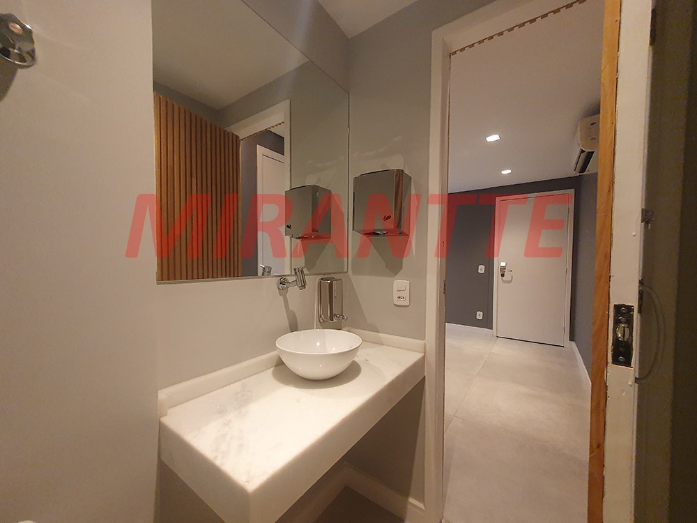 Conjunto comercial de 36.1m² em Brooklin