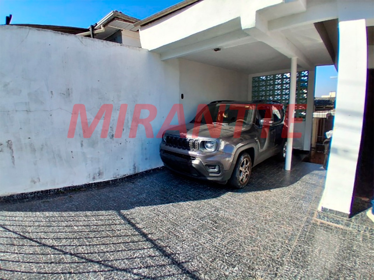 Casa terrea de 171m² com 4 quartos em Vila Guilherme
