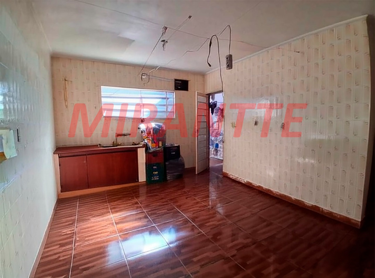 Casa terrea de 171m² com 4 quartos em Vila Guilherme
