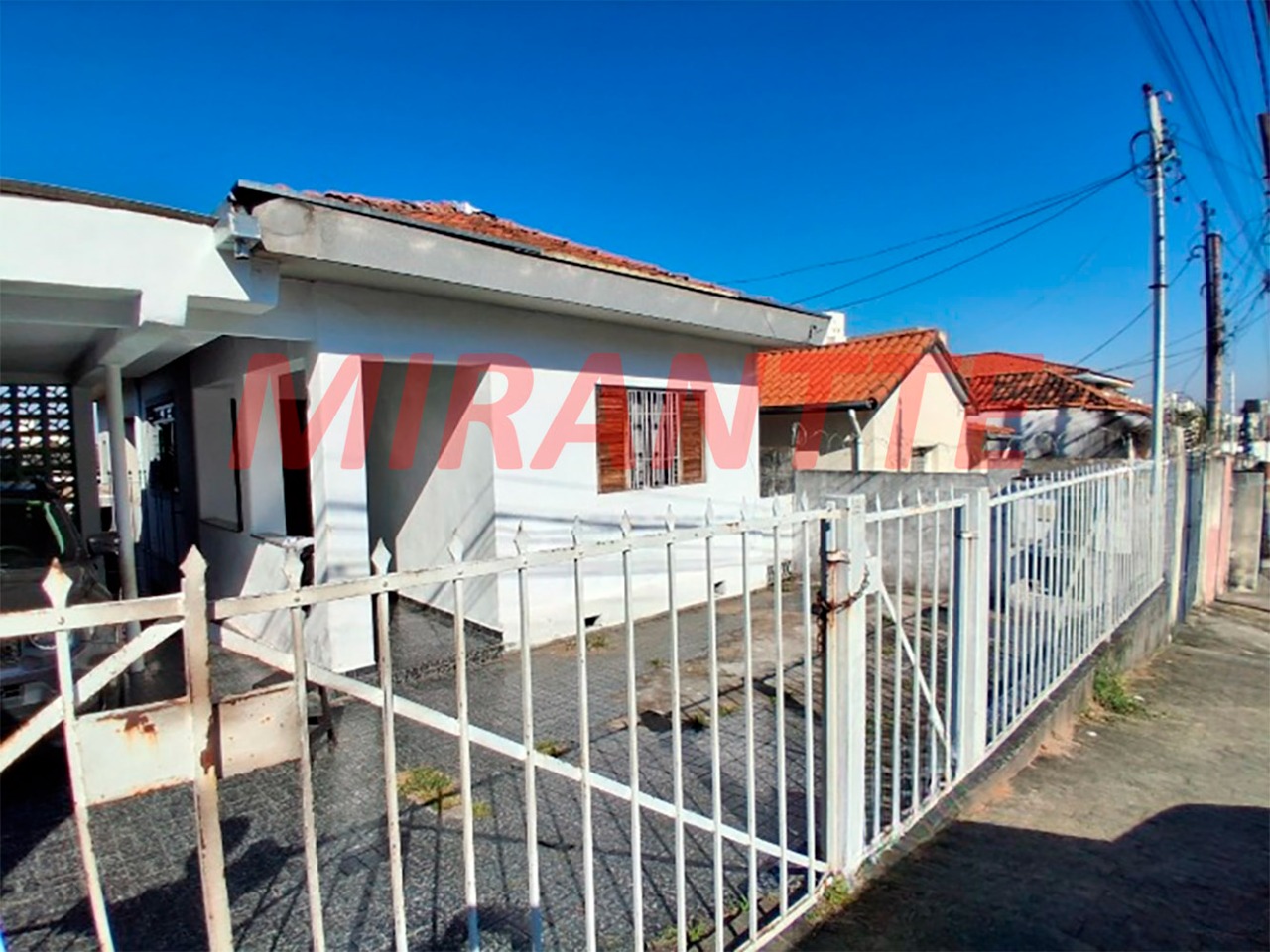 Casa terrea de 171m² com 4 quartos em Vila Guilherme