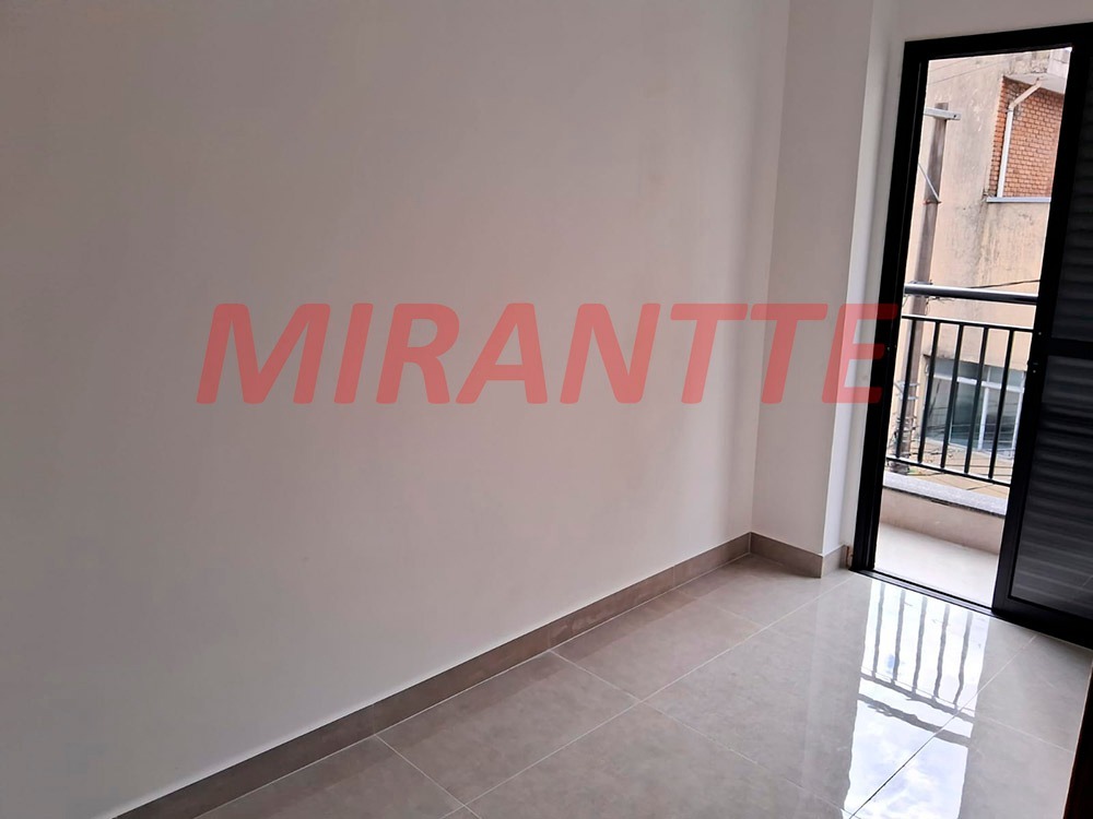 Apartamento de 42m² com 2 quartos em Vila Medeiros