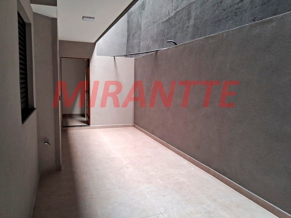 Apartamento de 42m² com 2 quartos em Vila Medeiros