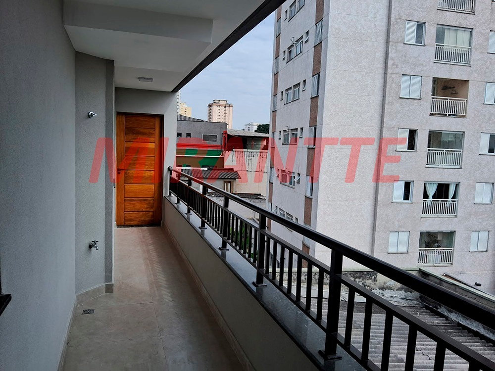 Apartamento de 42m² com 2 quartos em Vila Medeiros