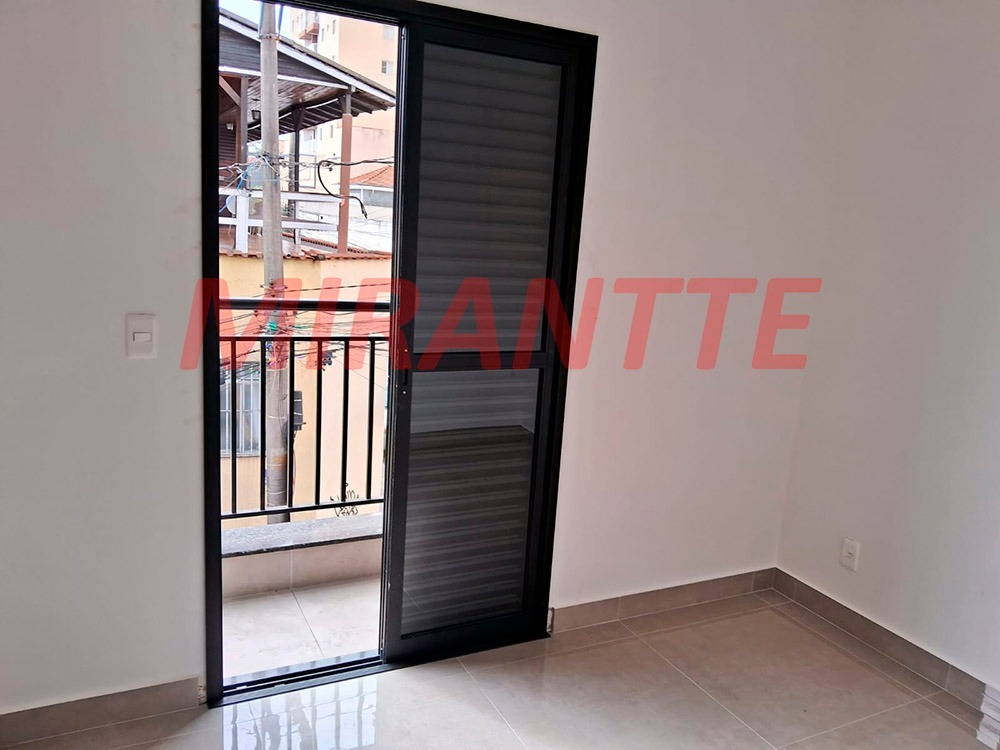 Apartamento de 42m² com 2 quartos em Vila Medeiros