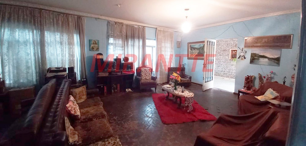 Sobrado de 298m² com 5 quartos em Vila Medeiros