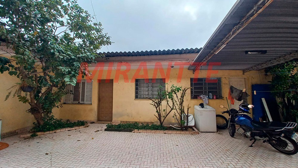Sobrado de 298m² com 5 quartos em Vila Medeiros