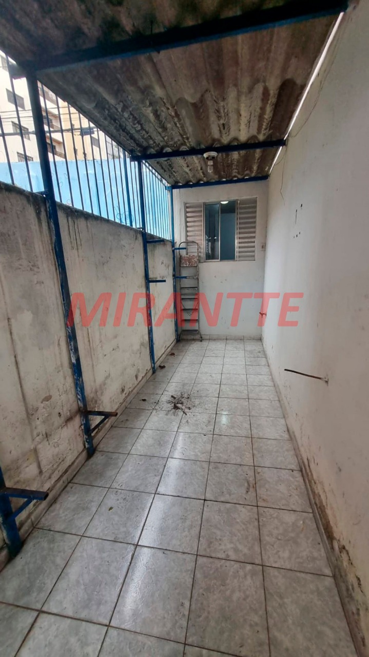 Casa terrea de 106m² com 2 quartos em Água Fria