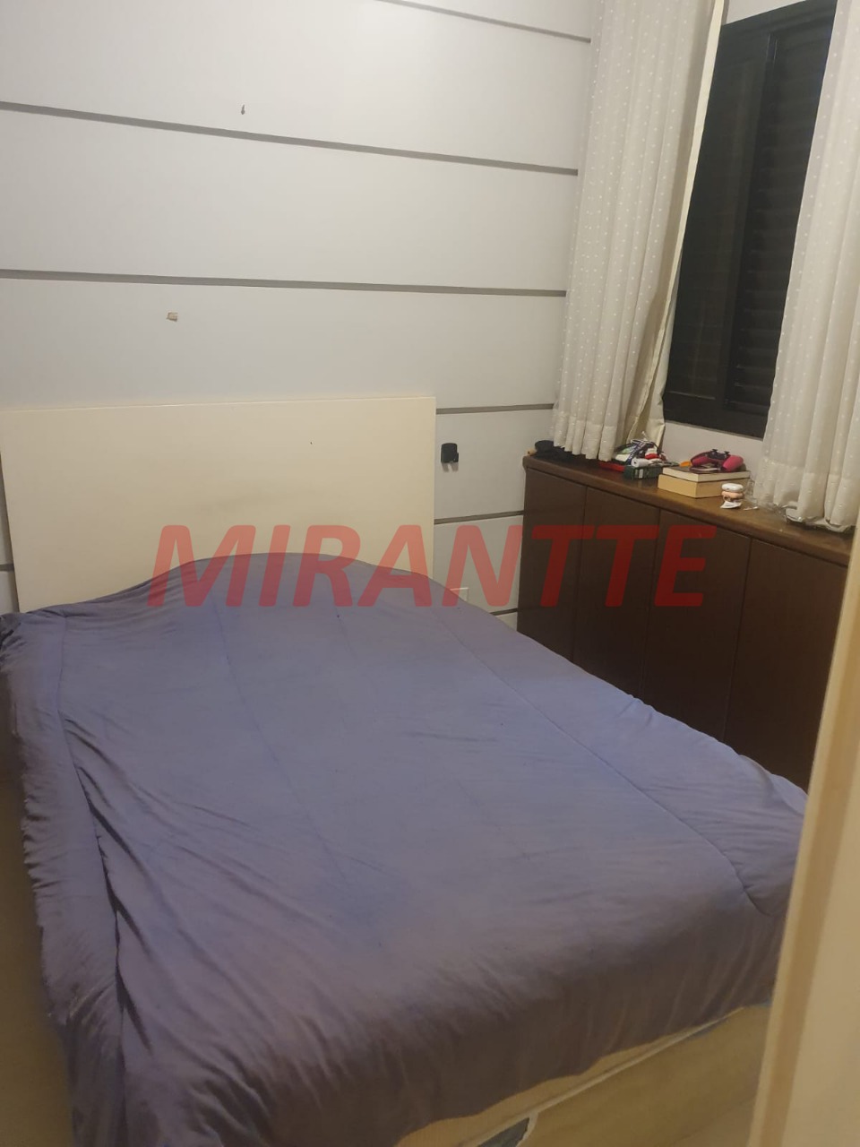 Apartamento de 66m² com 3 quartos em Água Fria
