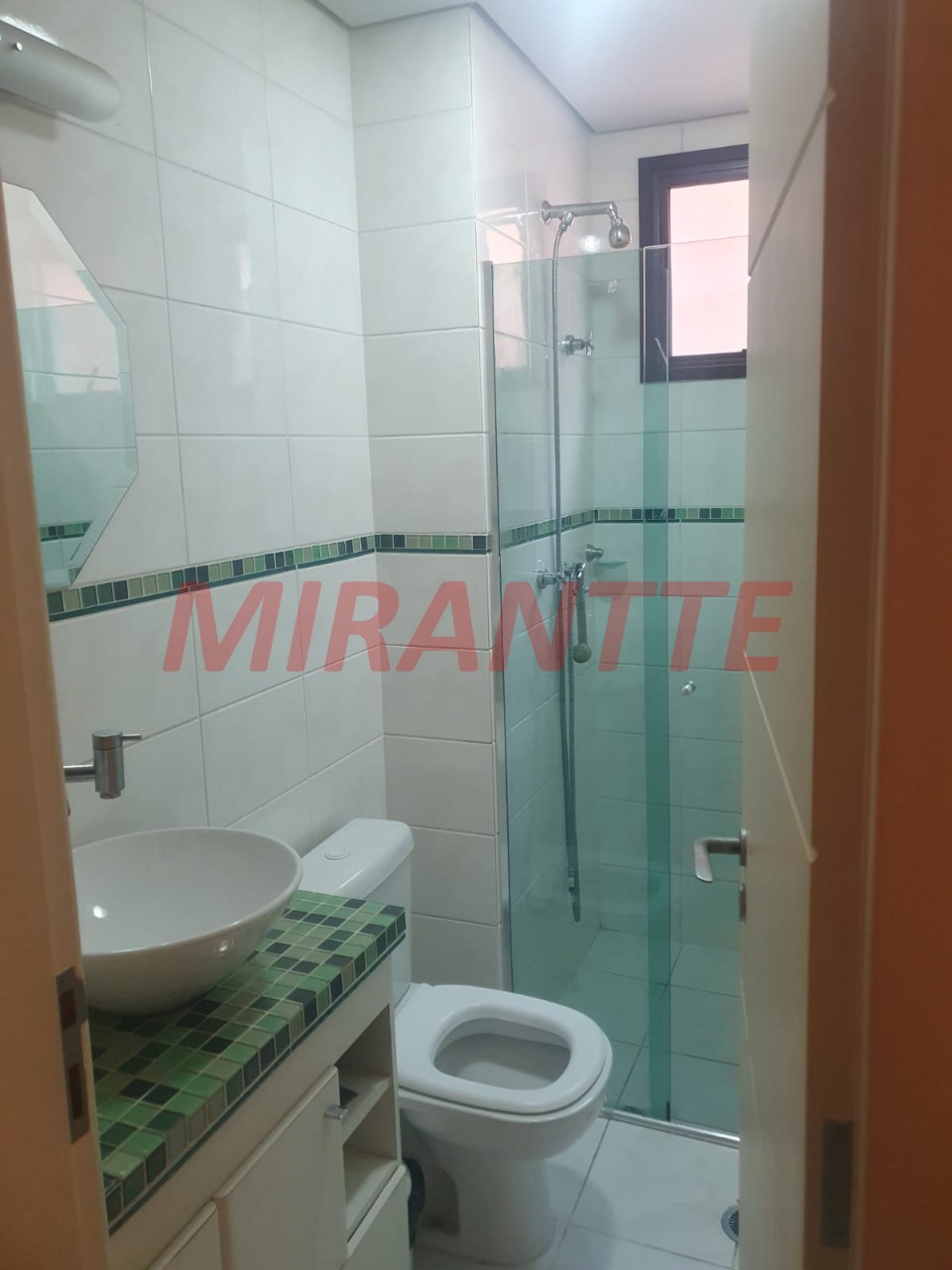 Apartamento de 66m² com 3 quartos em Água Fria