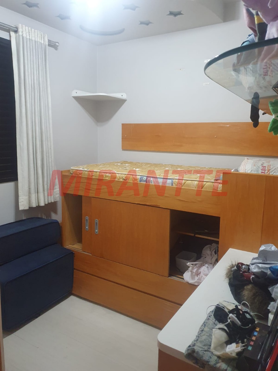 Apartamento de 66m² com 3 quartos em Água Fria