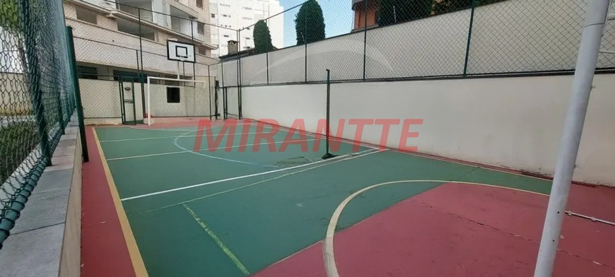 Apartamento de 66m² com 3 quartos em Água Fria