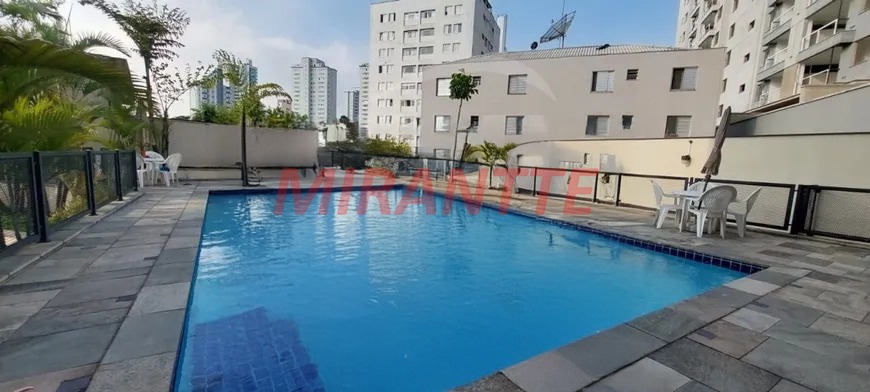 Apartamento de 66m² com 3 quartos em Água Fria