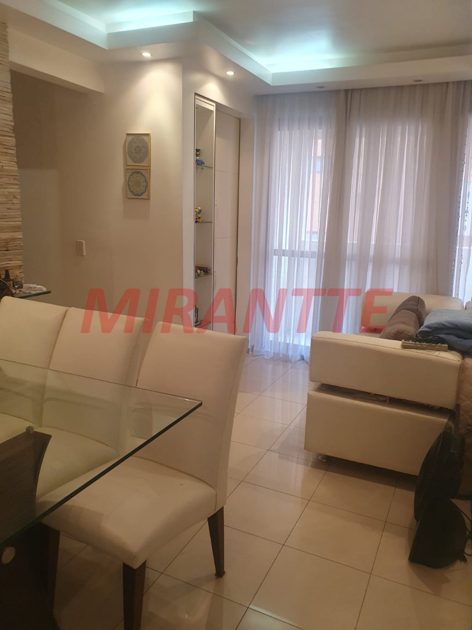 Apartamento de 66m² com 3 quartos em Água Fria