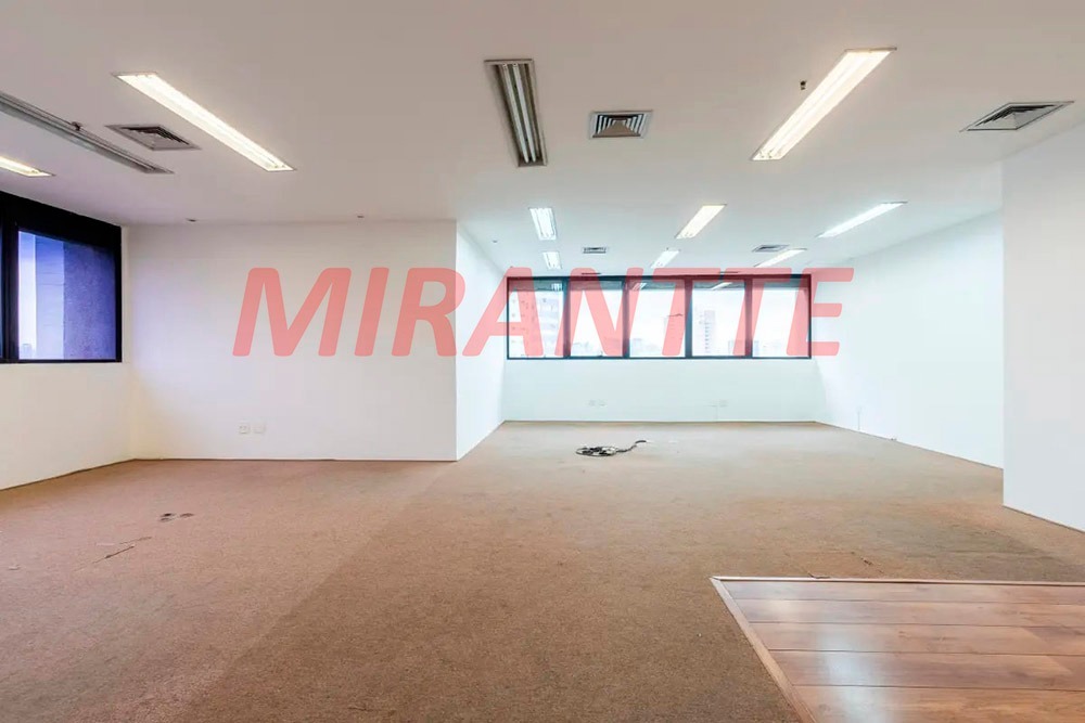 Conjunto comercial de 120m² em Santo Amaro