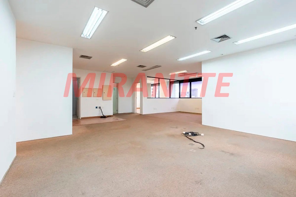 Conjunto comercial de 120m² em Santo Amaro
