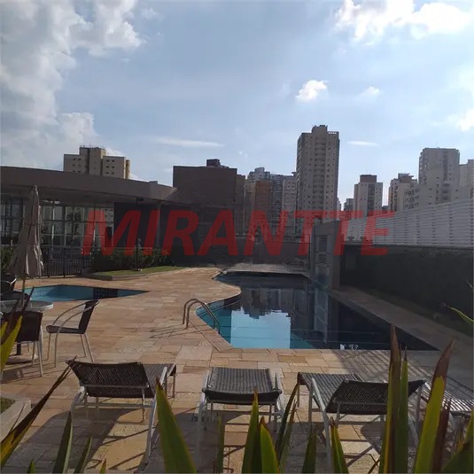 Apartamento de 134m² com 3 quartos em Santana