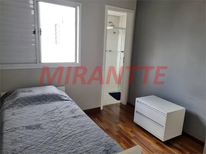 Apartamento de 134m² com 3 quartos em Santana