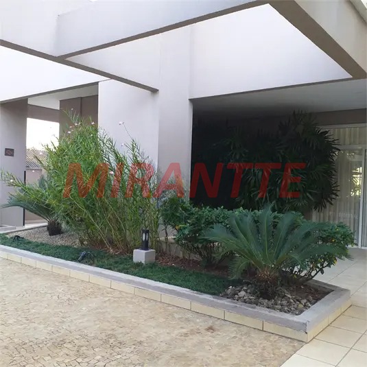 Apartamento de 134m² com 3 quartos em Santana