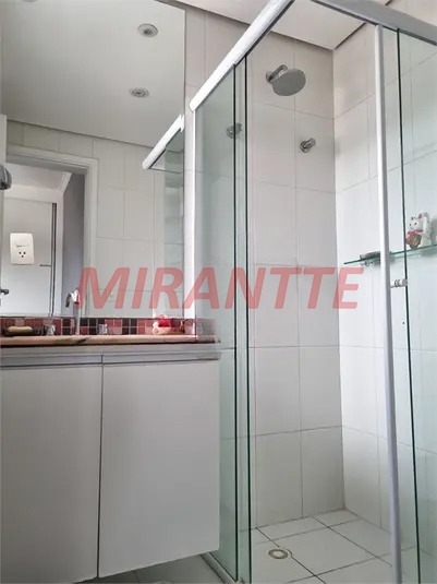Apartamento de 134m² com 3 quartos em Santana