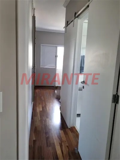 Apartamento de 134m² com 3 quartos em Santana
