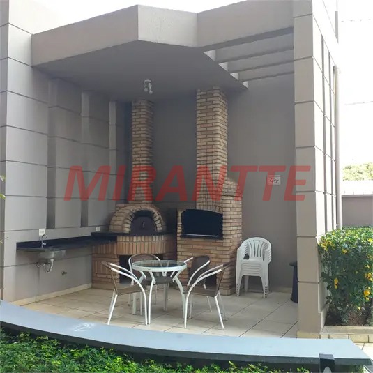 Apartamento de 134m² com 3 quartos em Santana