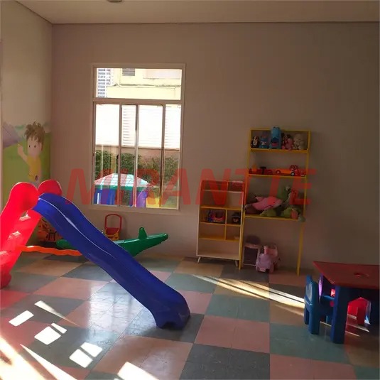 Apartamento de 134m² com 3 quartos em Santana