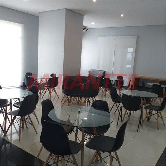 Apartamento de 134m² com 3 quartos em Santana