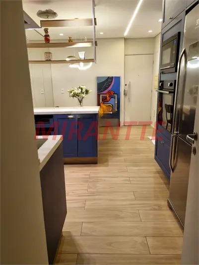 Apartamento de 134m² com 3 quartos em Santana
