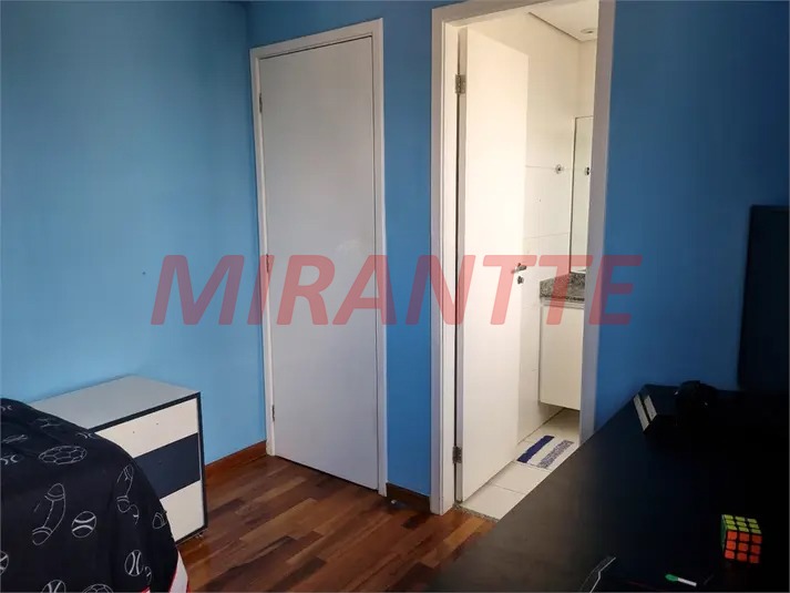 Apartamento de 134m² com 3 quartos em Santana