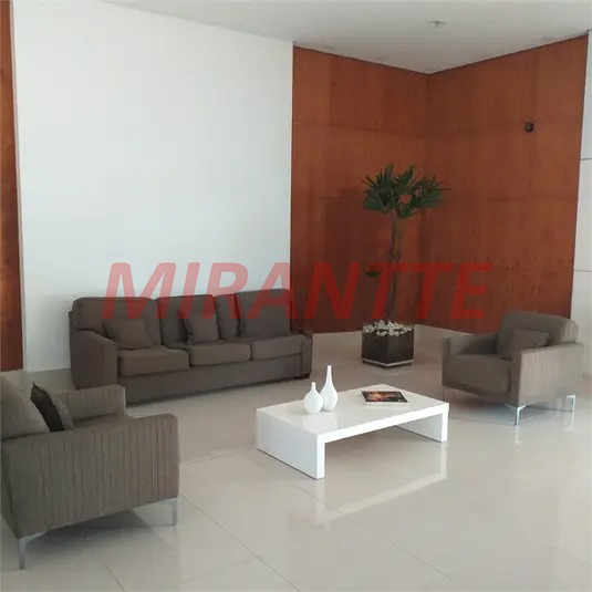Apartamento de 134m² com 3 quartos em Santana