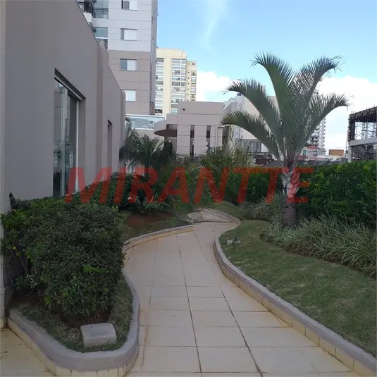 Apartamento de 134m² com 3 quartos em Santana