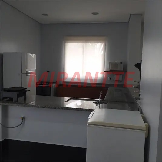 Apartamento de 134m² com 3 quartos em Santana