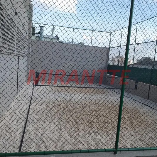Apartamento de 134m² com 3 quartos em Santana