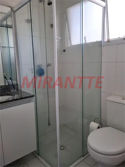 Apartamento de 134m² com 3 quartos em Santana