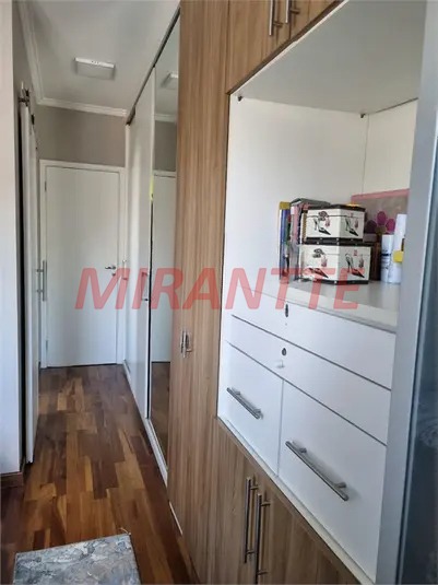 Apartamento de 134m² com 3 quartos em Santana