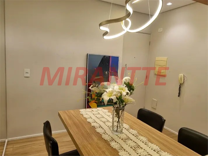 Apartamento de 134m² com 3 quartos em Santana