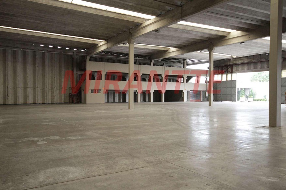 Galpao de 2599m² em Parque Novo Mundo