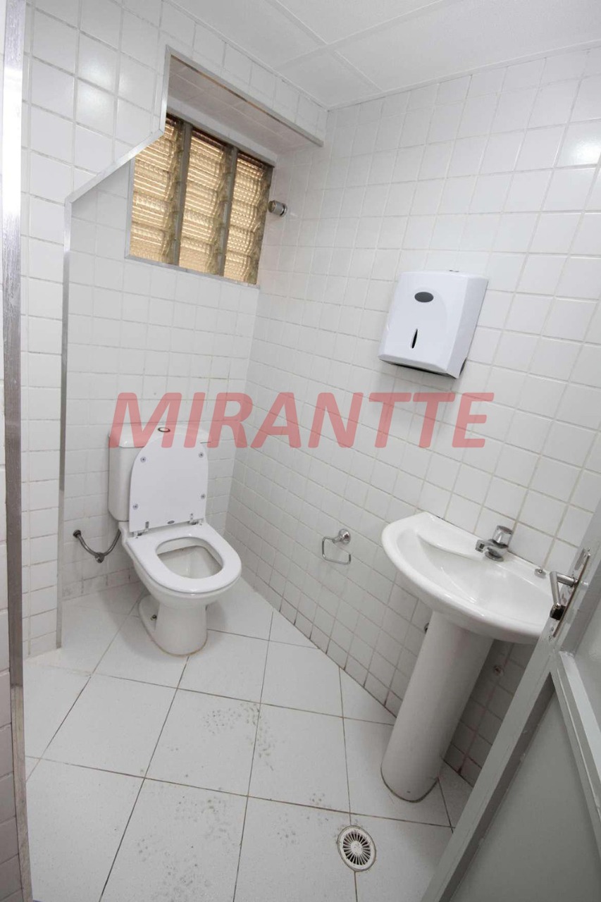 Galpao de 2599m² em Parque Novo Mundo