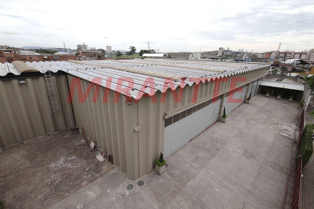 Galpao de 2599m² em Parque Novo Mundo