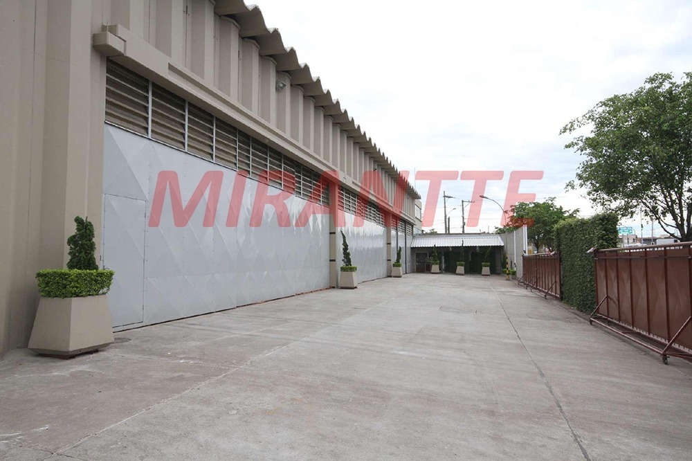 Galpao de 2599m² em Parque Novo Mundo