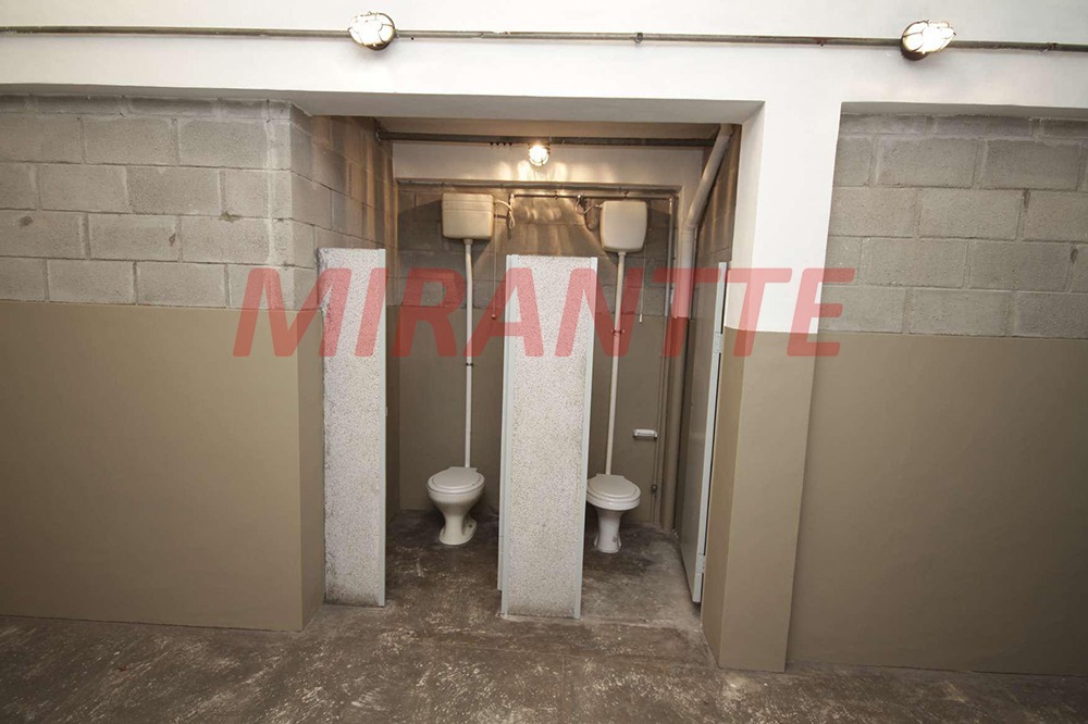 Galpao de 2599m² em Parque Novo Mundo
