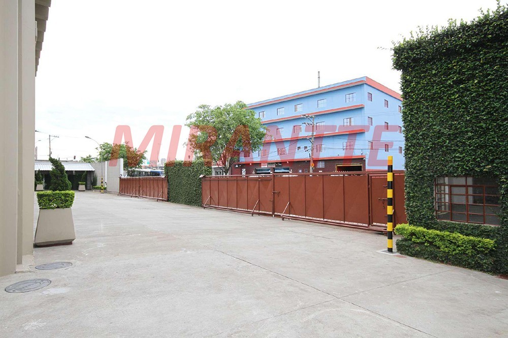 Galpao de 2599m² em Parque Novo Mundo